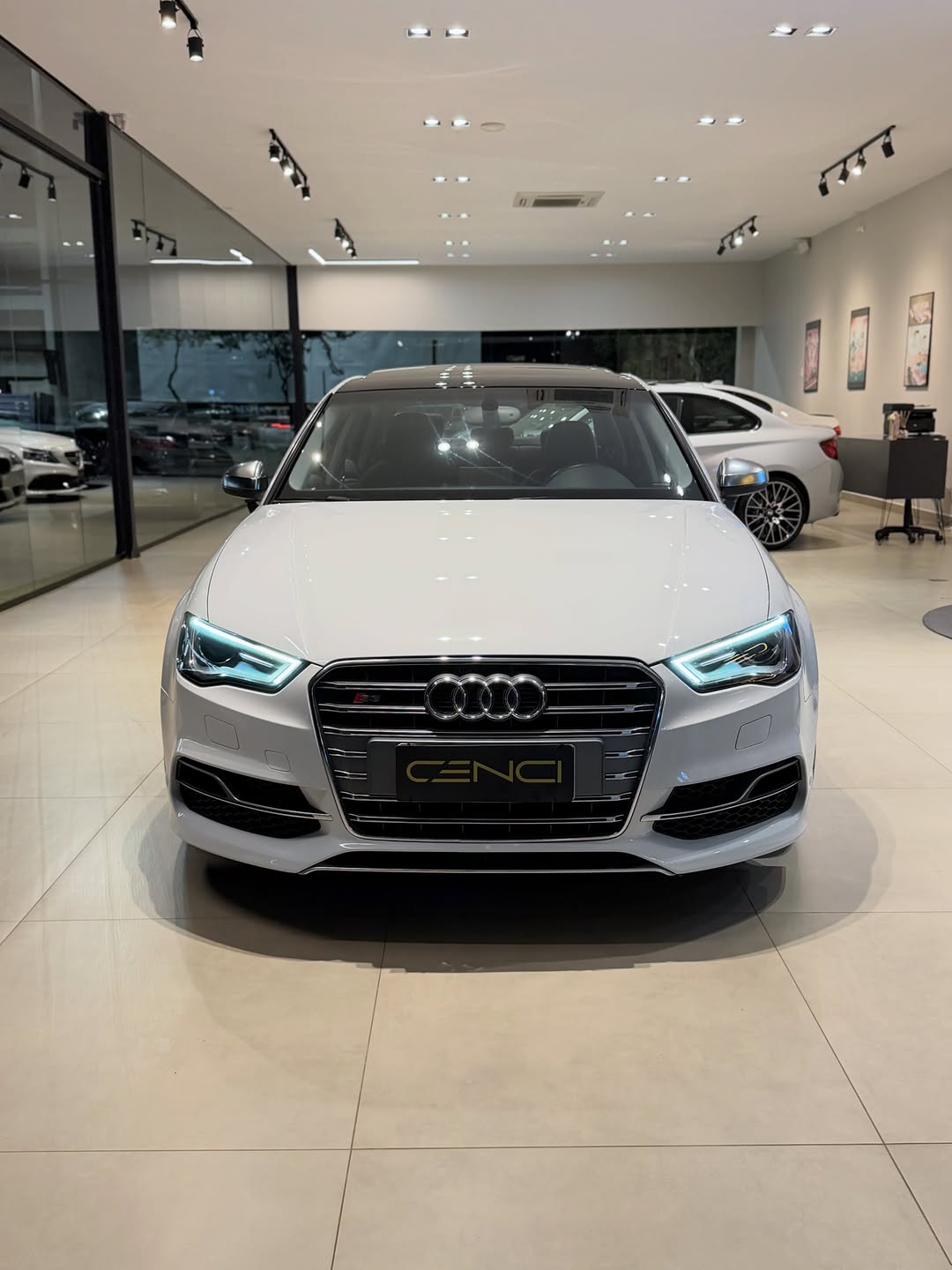 AUDI S3 - Imagem 3