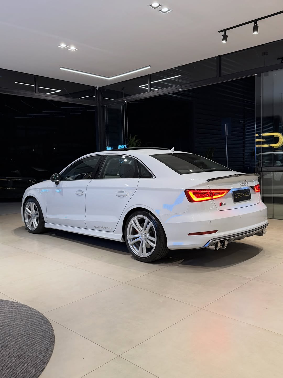 AUDI S3 - Imagem 4