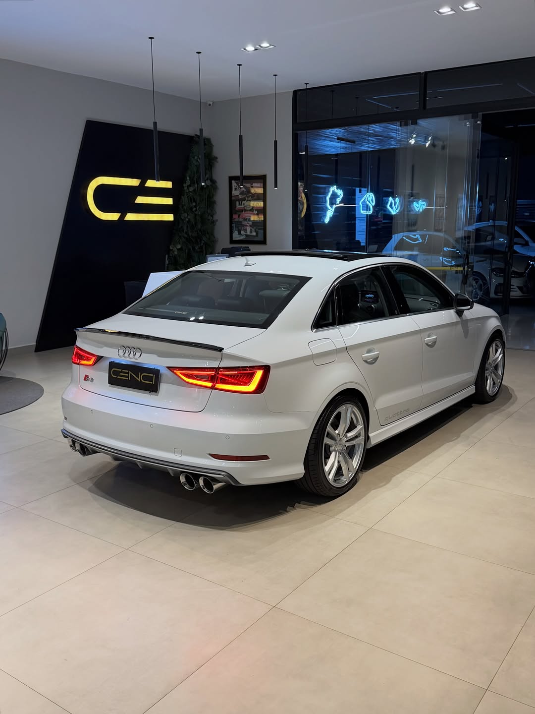 AUDI S3 - Imagem 5