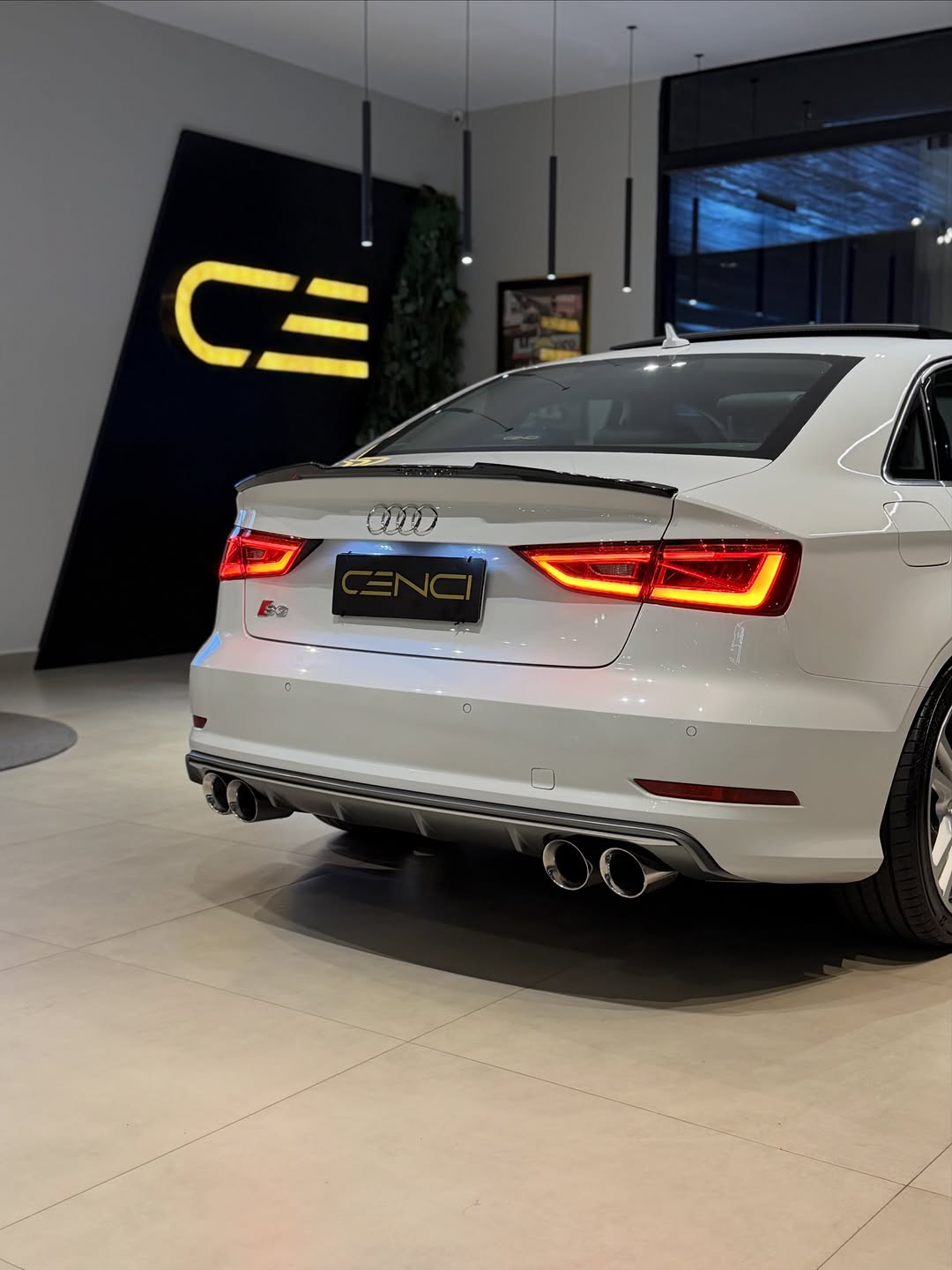 AUDI S3 - Imagem 6