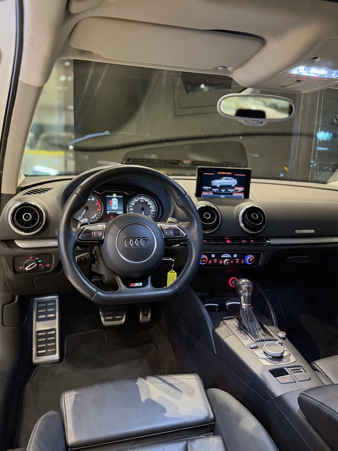 AUDI S3 - Imagem 7