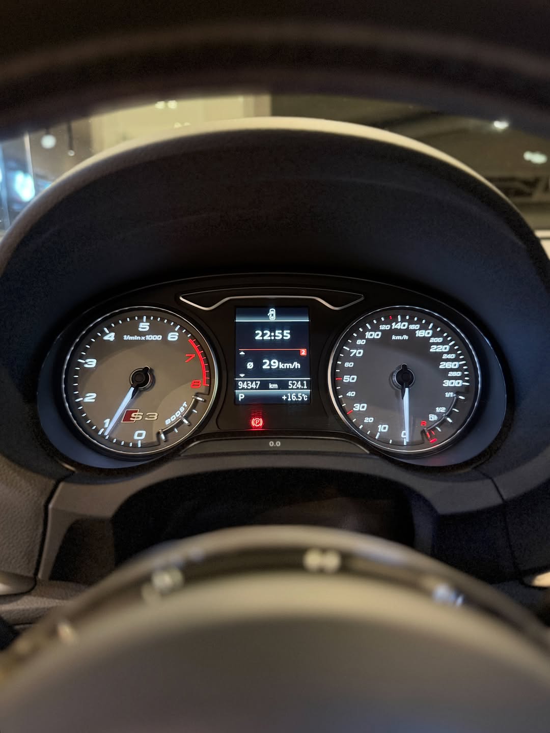 AUDI S3 - Imagem 8