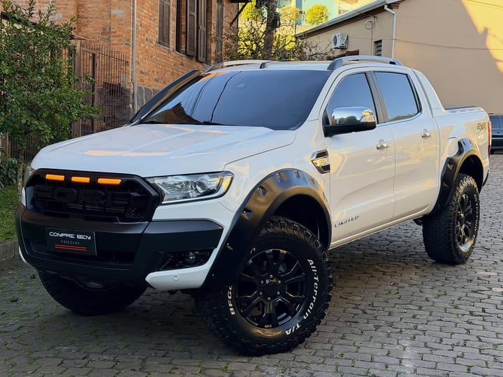 FORD RANGER LIMITED