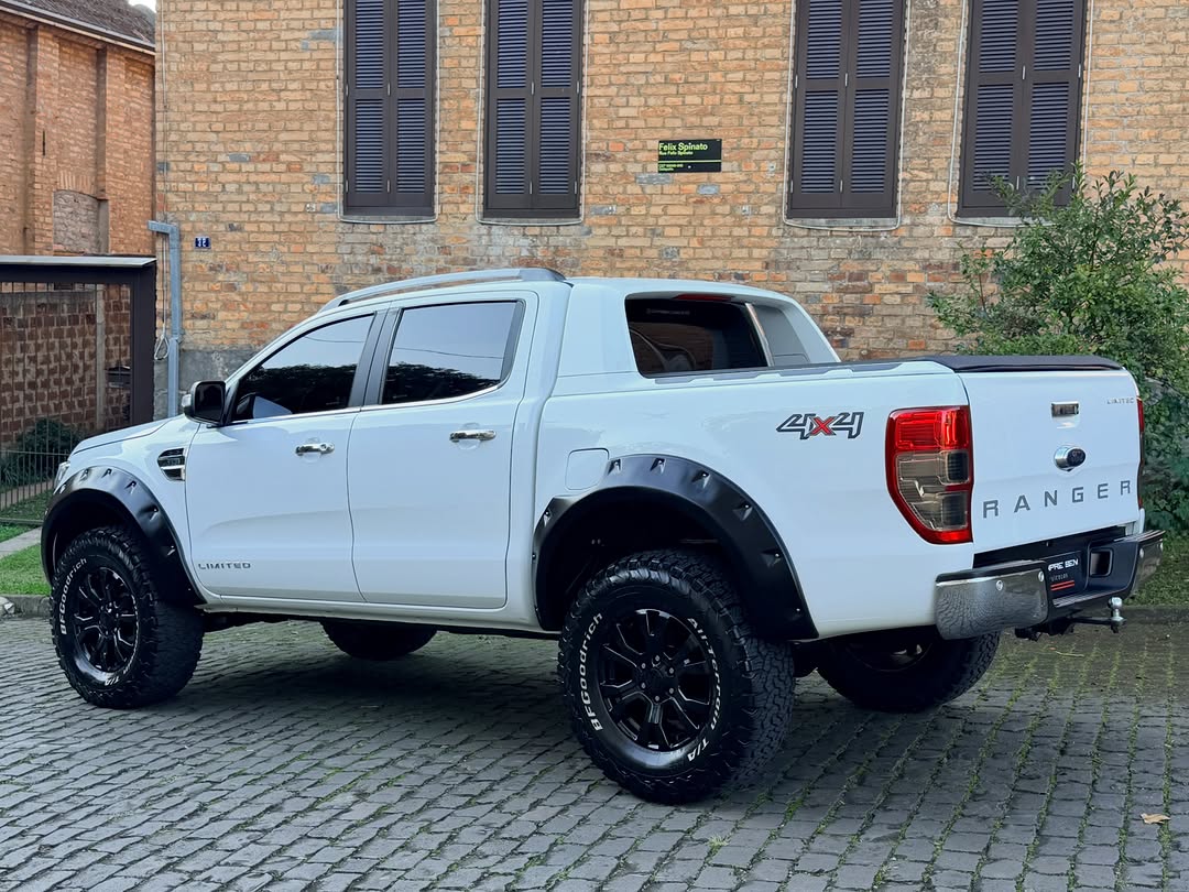 FORD RANGER LIMITED - Imagem 3