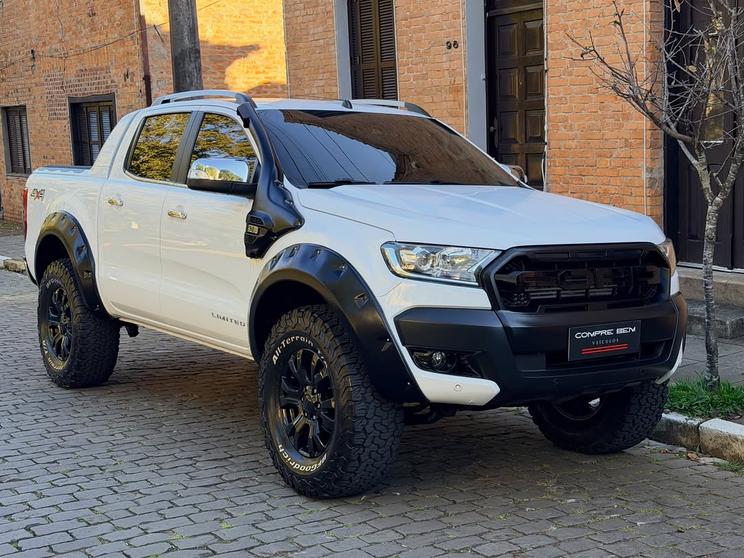 FORD RANGER LIMITED - Imagem 9