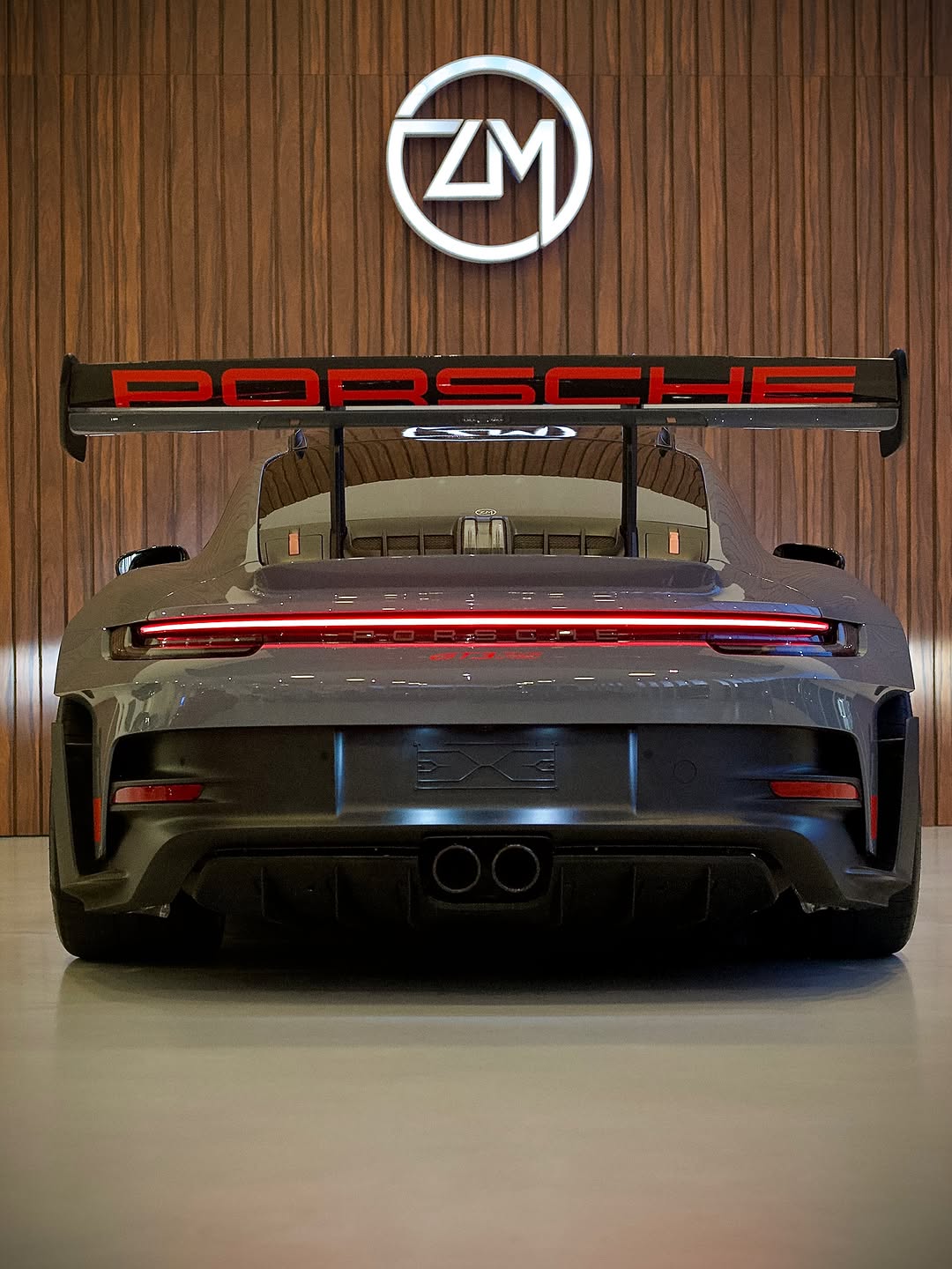 PORSCHE 911 GT3 RS - Imagem 3