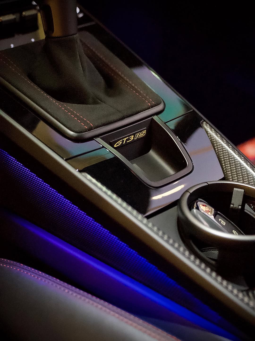 PORSCHE 911 GT3 RS - Imagem 4
