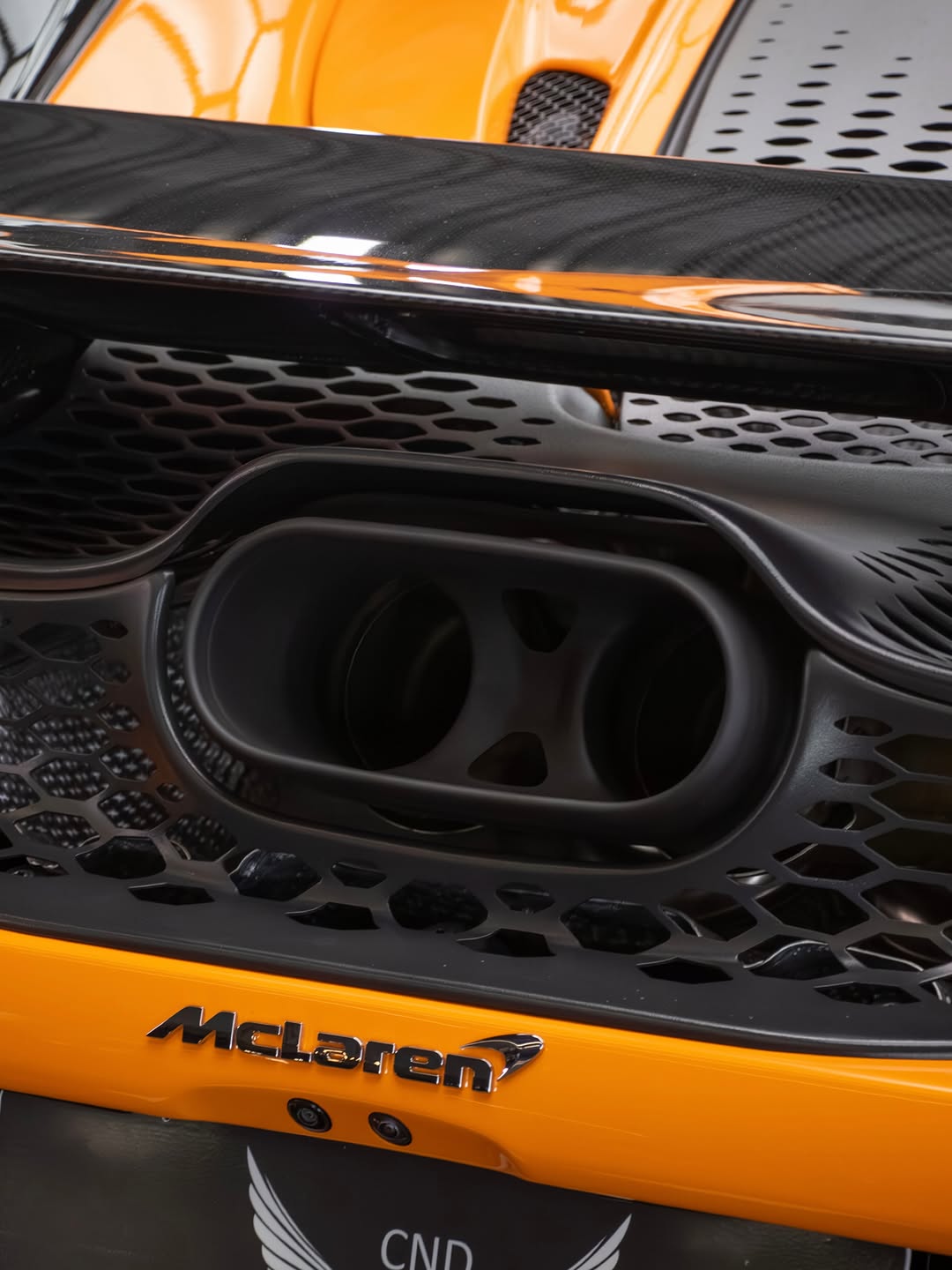MCLAREN 750S SPIDER - Imagem 12