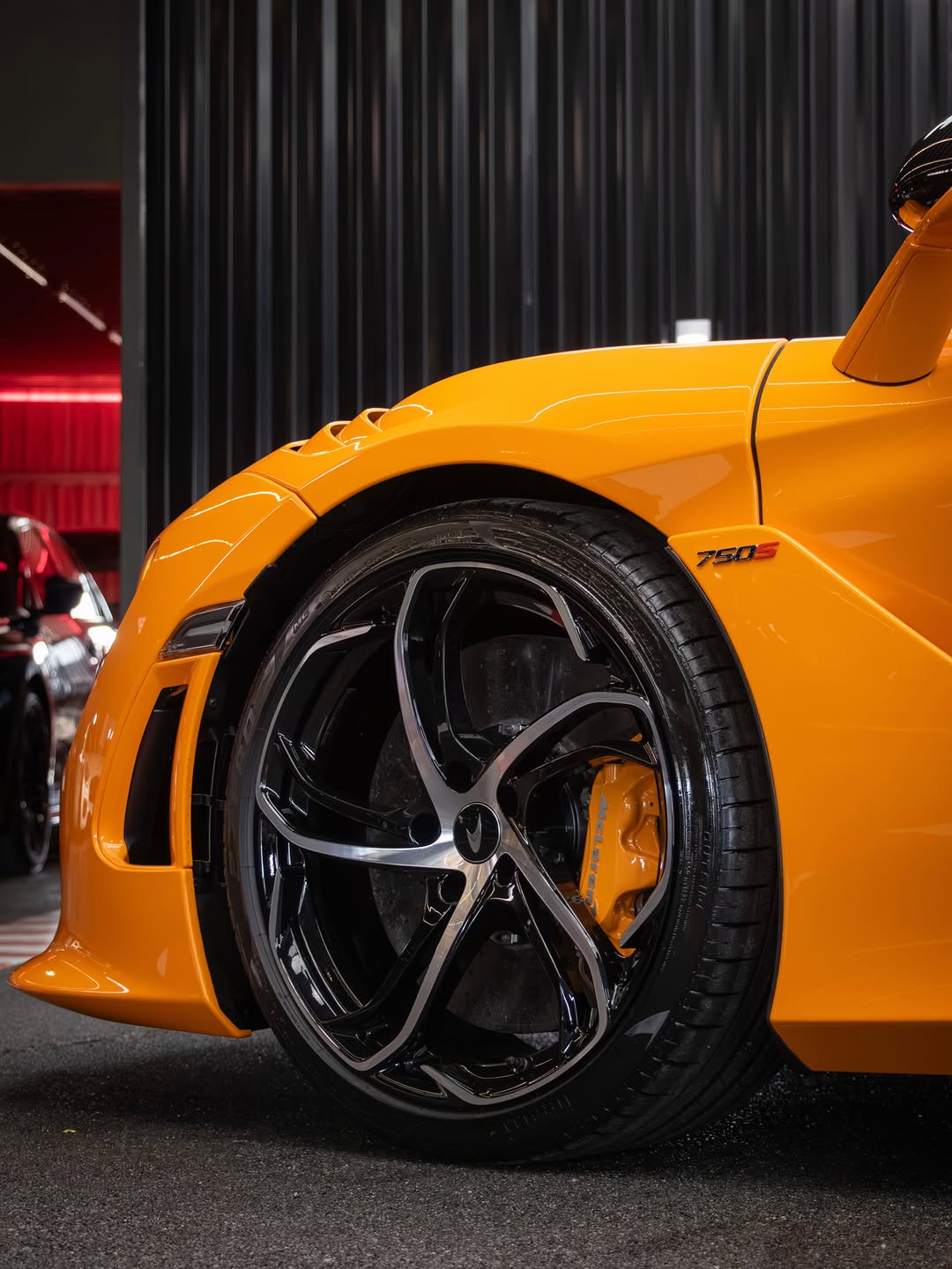 MCLAREN 750S SPIDER - Imagem 4