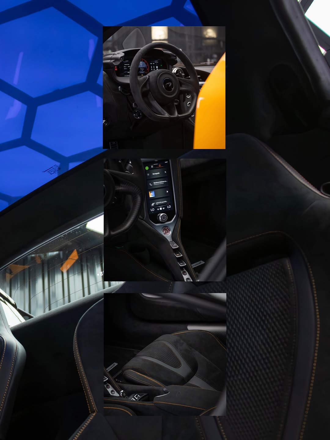 MCLAREN 750S SPIDER - Imagem 6