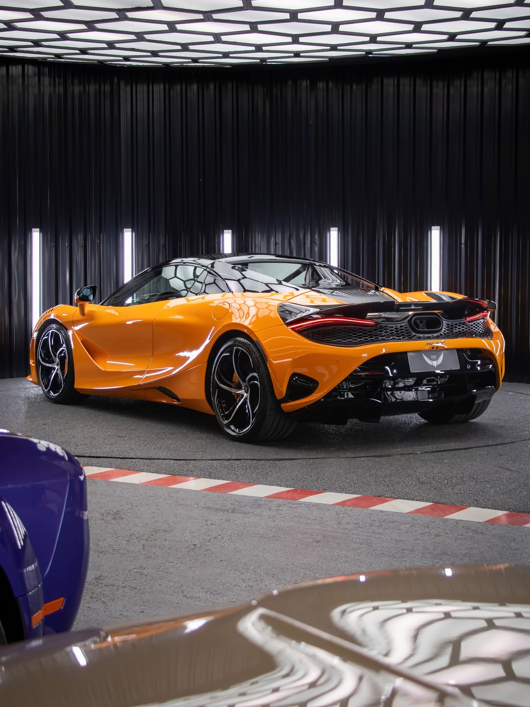 MCLAREN 750S SPIDER - Imagem 7