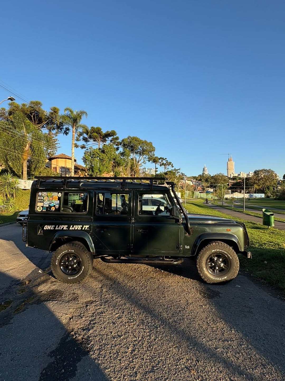 LAND ROVER DEFENDER 110 CSW - Imagem 11