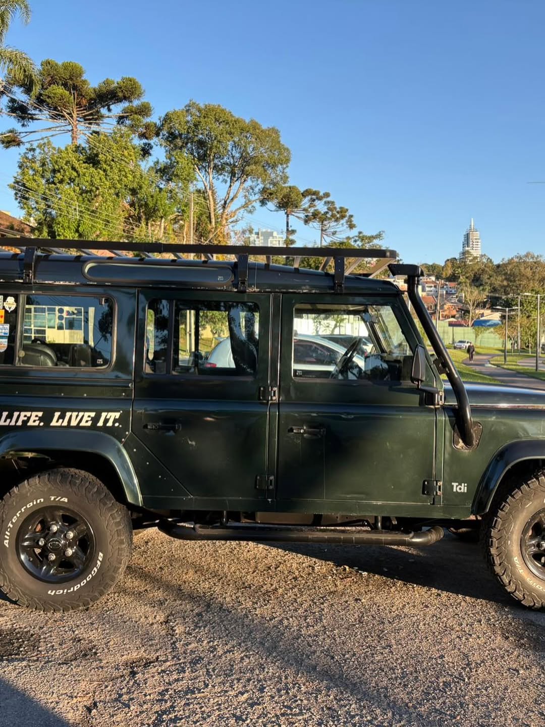 LAND ROVER DEFENDER 110 CSW - Imagem 13