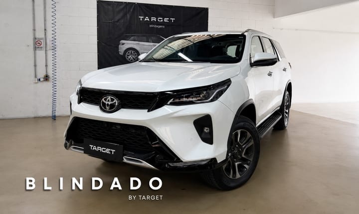 TOYOTA HILUX SW4 SRX PLATINUM
