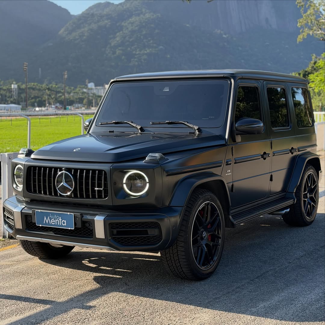 MERCEDES-BENZ G63 AMG - Imagem 1