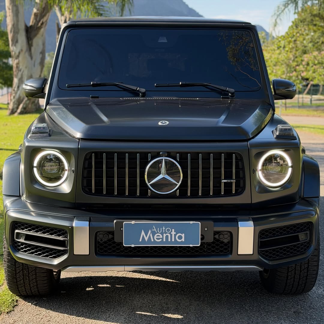 MERCEDES-BENZ G63 AMG - Imagem 2