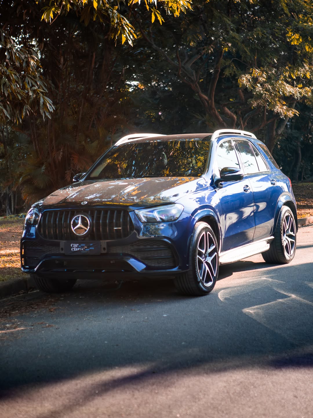 MERCEDES-BENZ GLE 53 AMG - Imagem 1