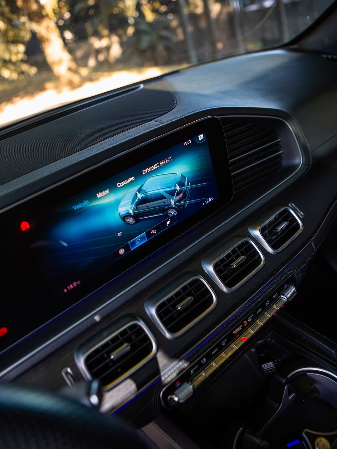 MERCEDES-BENZ GLE 53 AMG - Imagem 11