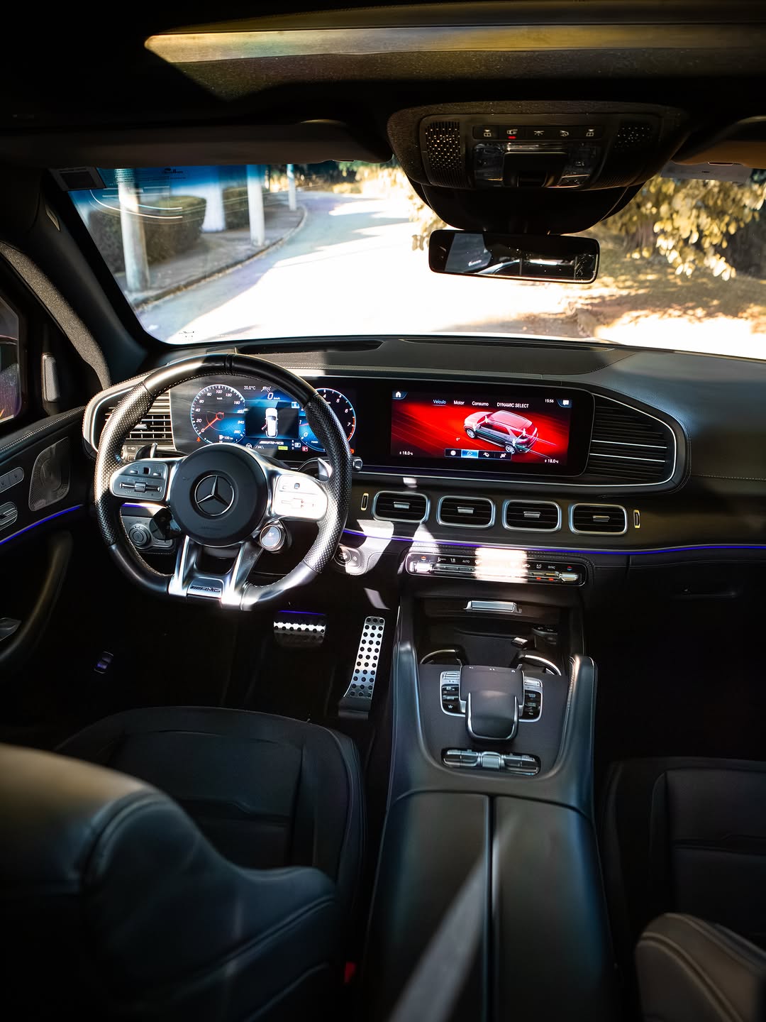 MERCEDES-BENZ GLE 53 AMG - Imagem 12