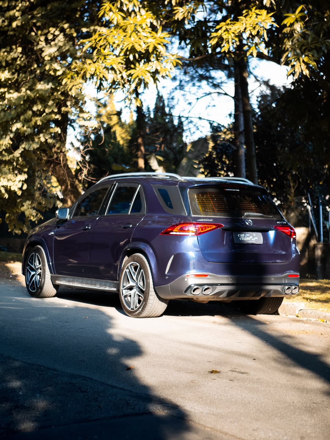 MERCEDES-BENZ GLE 53 AMG - Imagem 3