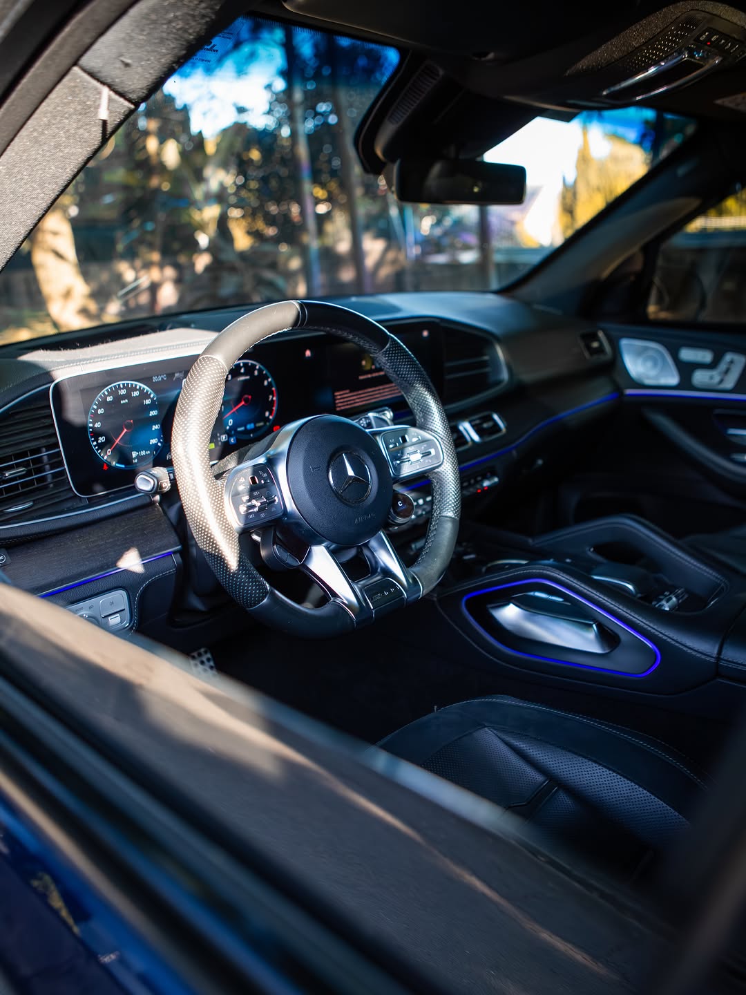 MERCEDES-BENZ GLE 53 AMG - Imagem 8