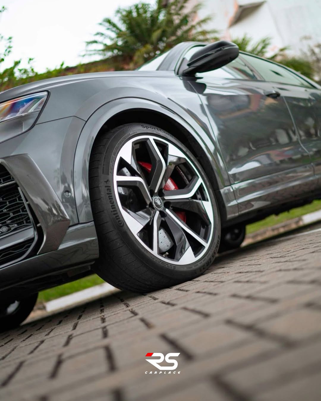 AUDI RSQ8 - Imagem 3