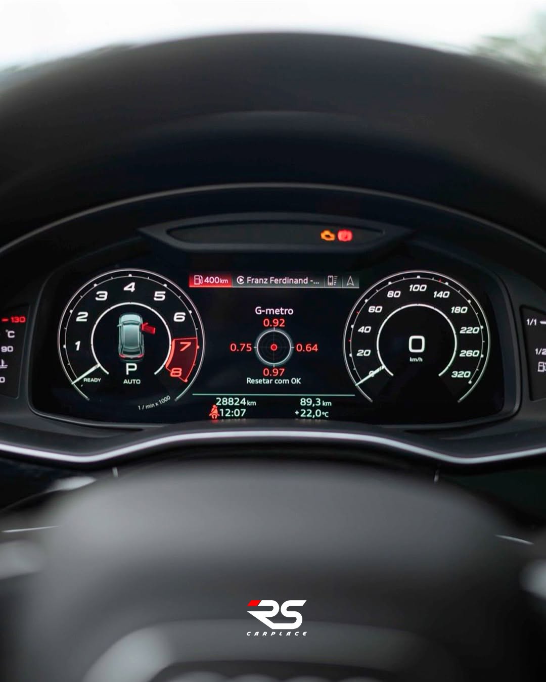 AUDI RSQ8 - Imagem 5