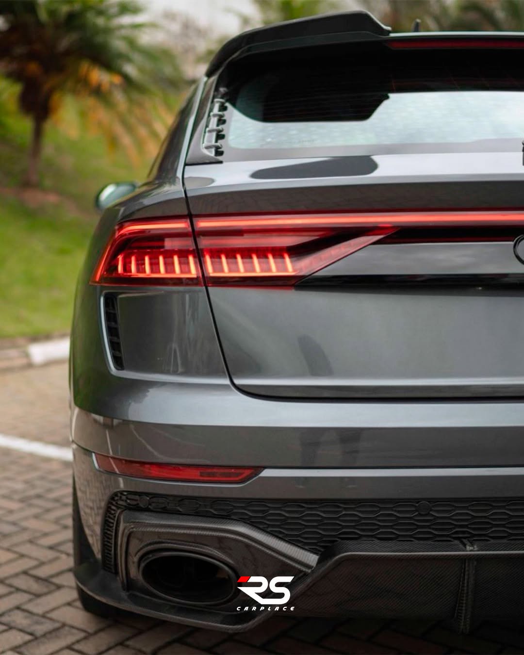AUDI RSQ8 - Imagem 8
