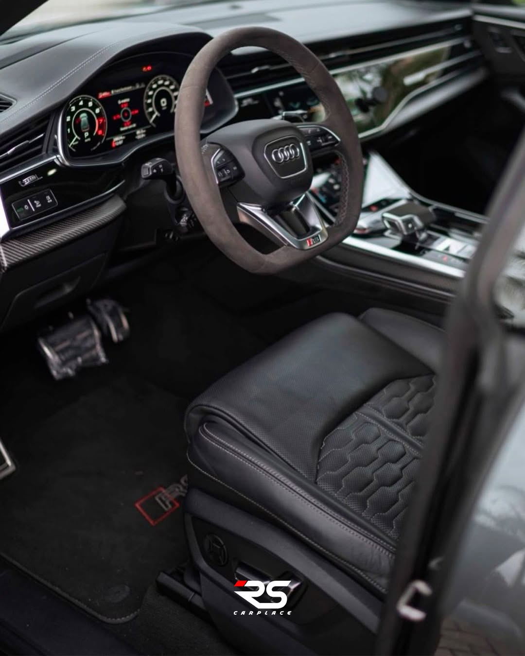 AUDI RSQ8 - Imagem 10