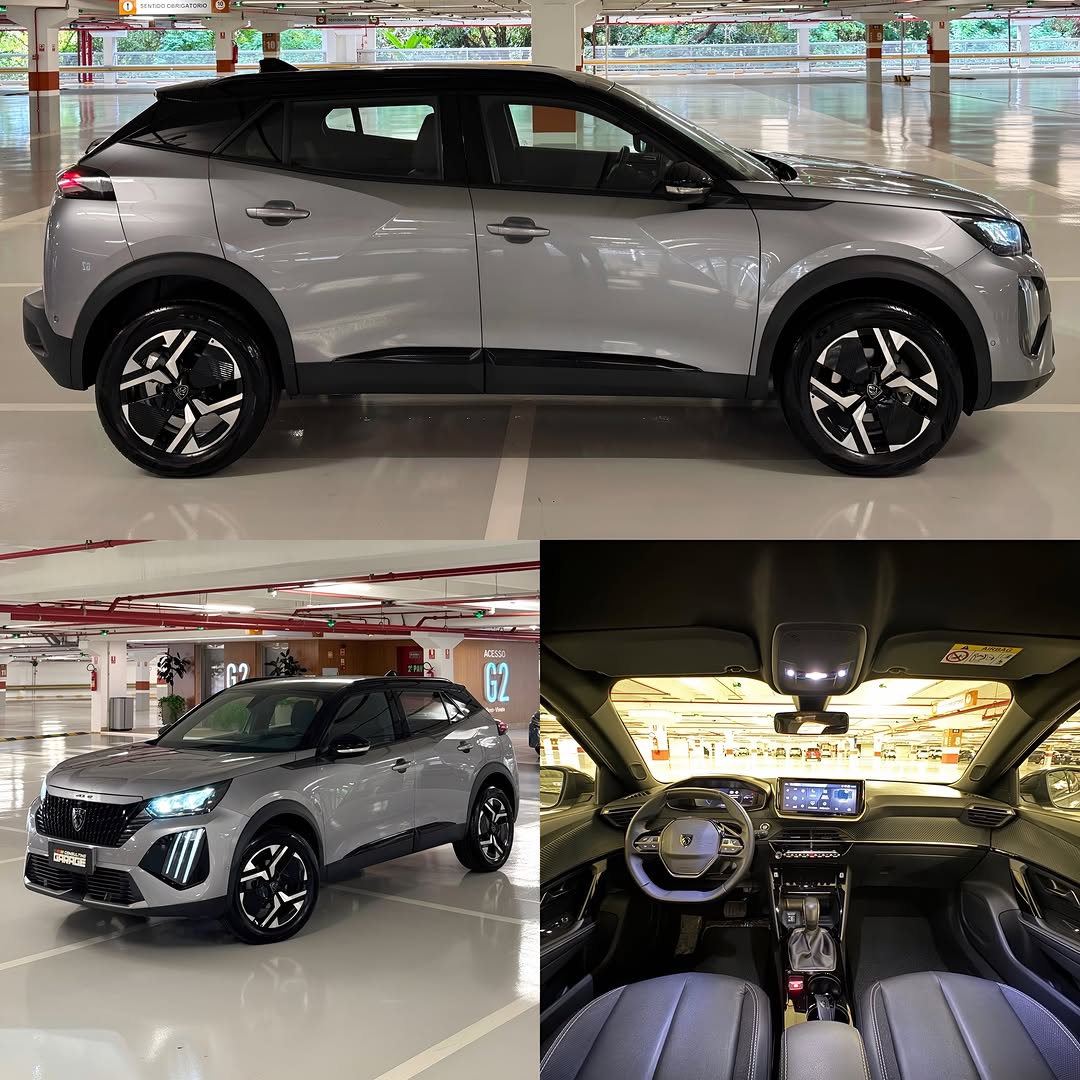 PEUGEOT 2008 ALLURE - Imagem 1