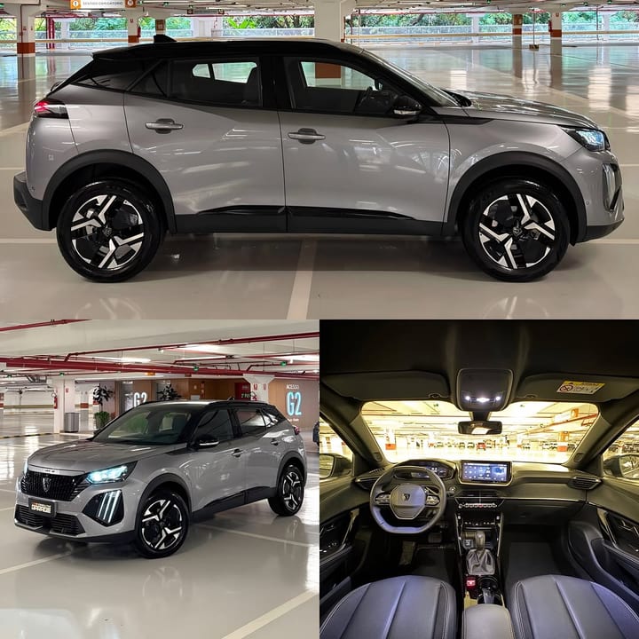 PEUGEOT 2008 ALLURE