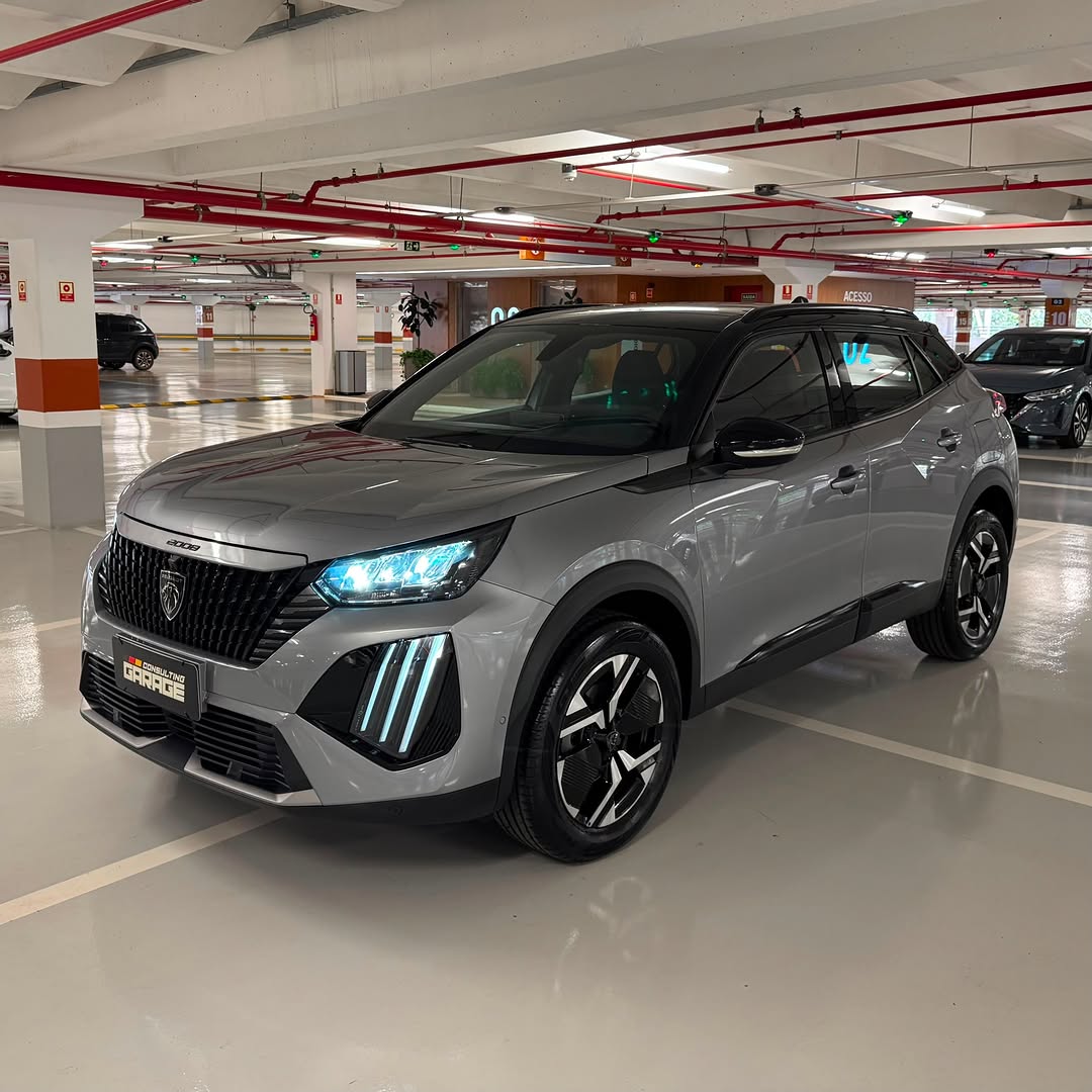 PEUGEOT 2008 ALLURE - Imagem 2