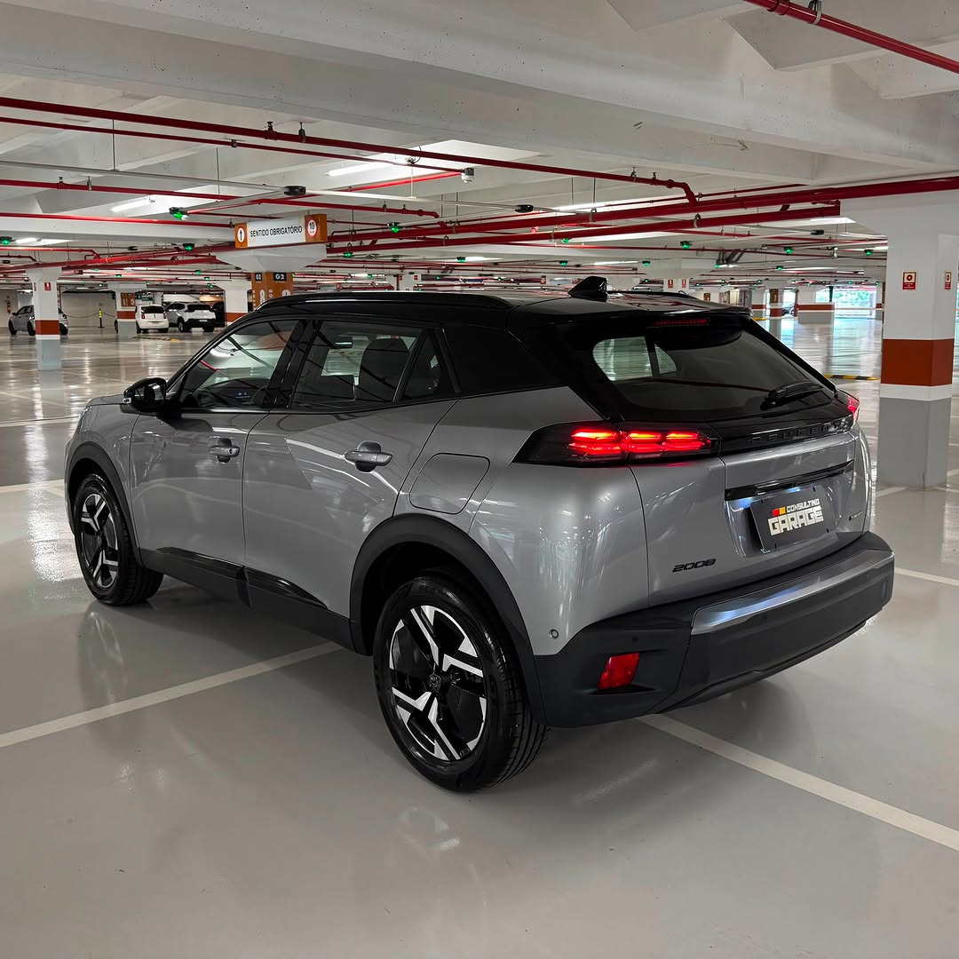 PEUGEOT 2008 ALLURE - Imagem 3