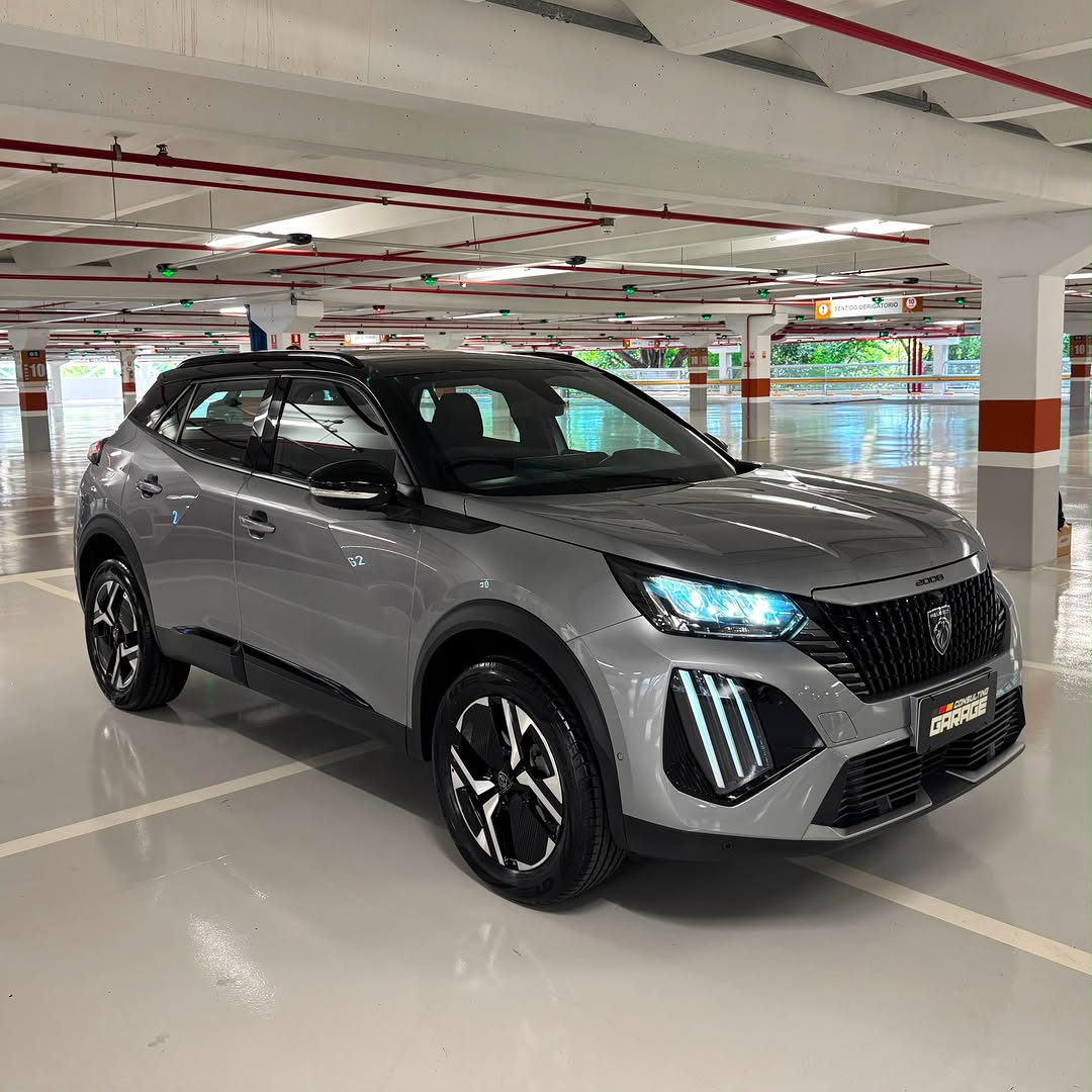 PEUGEOT 2008 ALLURE - Imagem 5