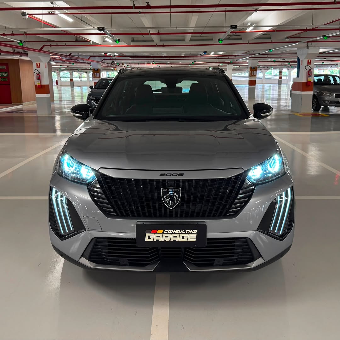 PEUGEOT 2008 ALLURE - Imagem 6