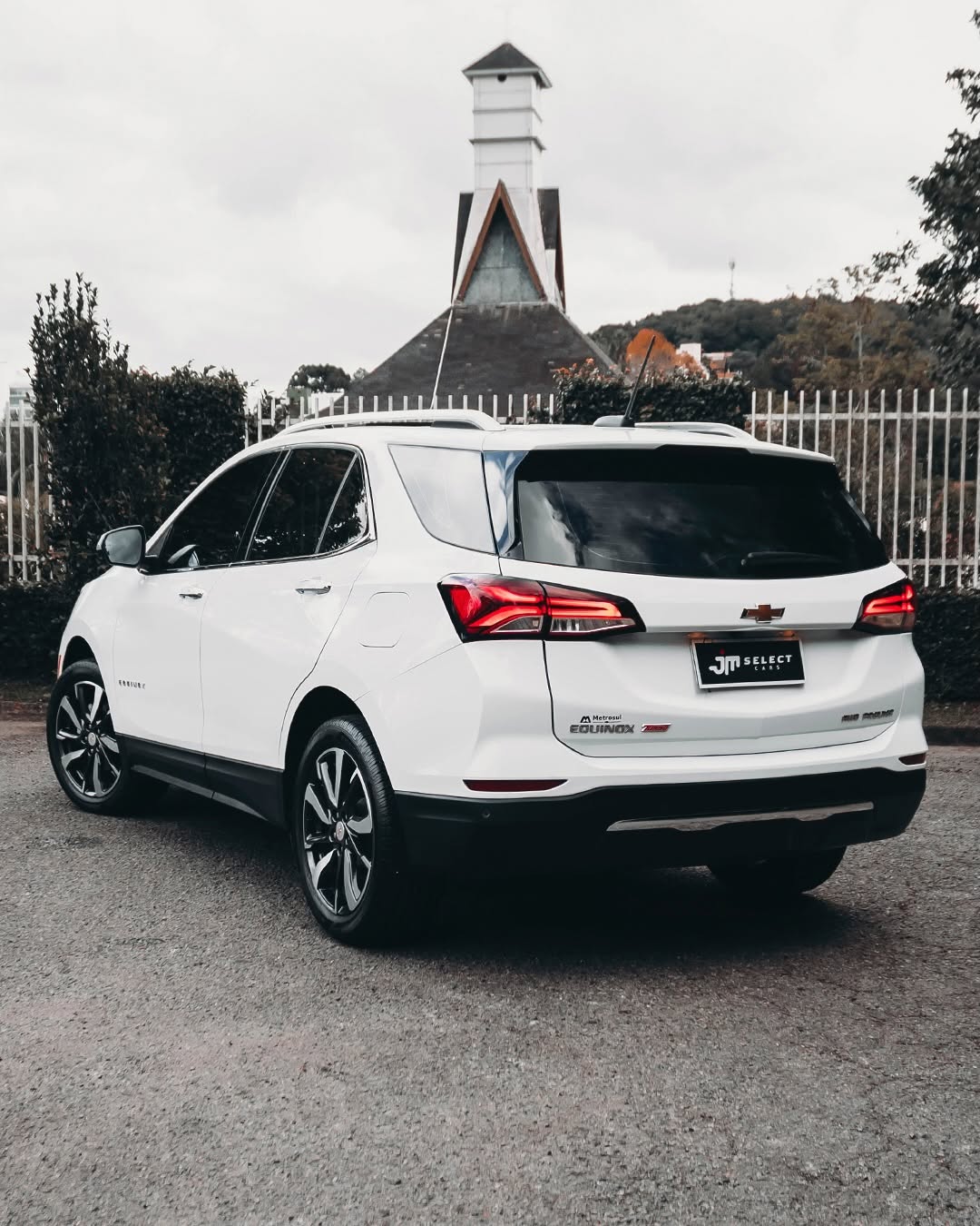 CHEVROLET EQUINOX PREMIER 1.5 TURBO AWD - Imagem 2