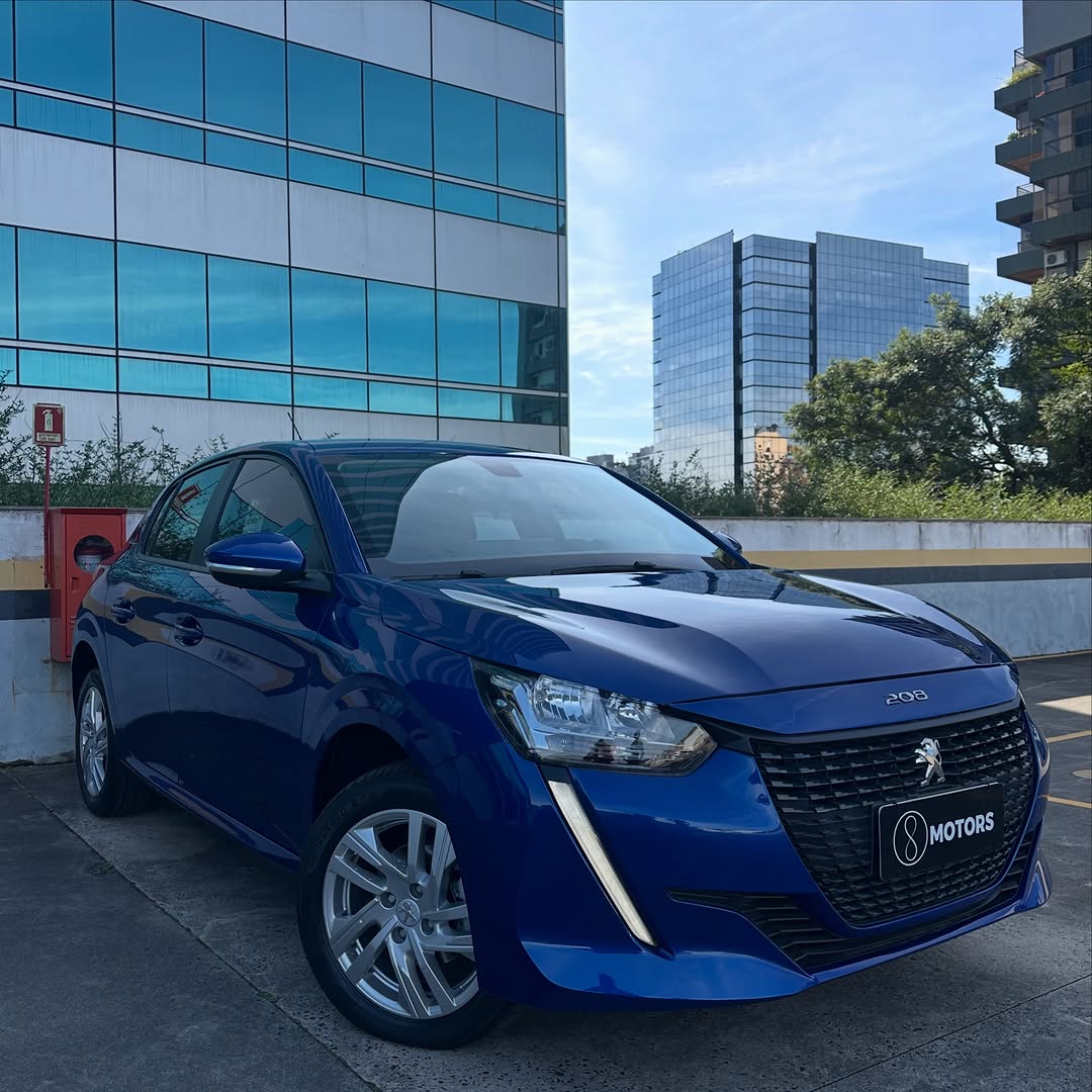 PEUGEOT 208 ACTIVE - Imagem 1