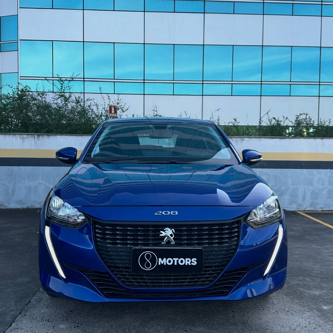 PEUGEOT 208 ACTIVE - Imagem 2