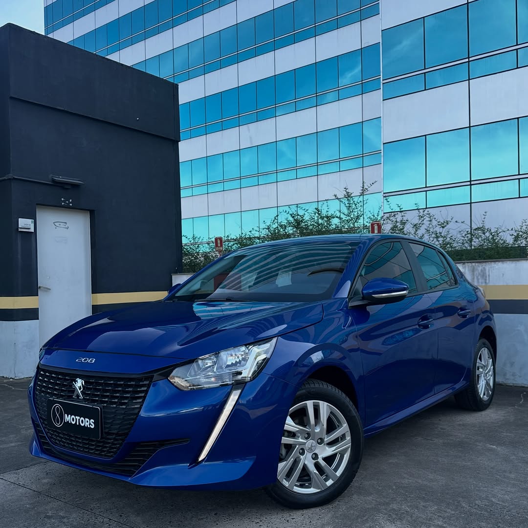 PEUGEOT 208 ACTIVE - Imagem 3