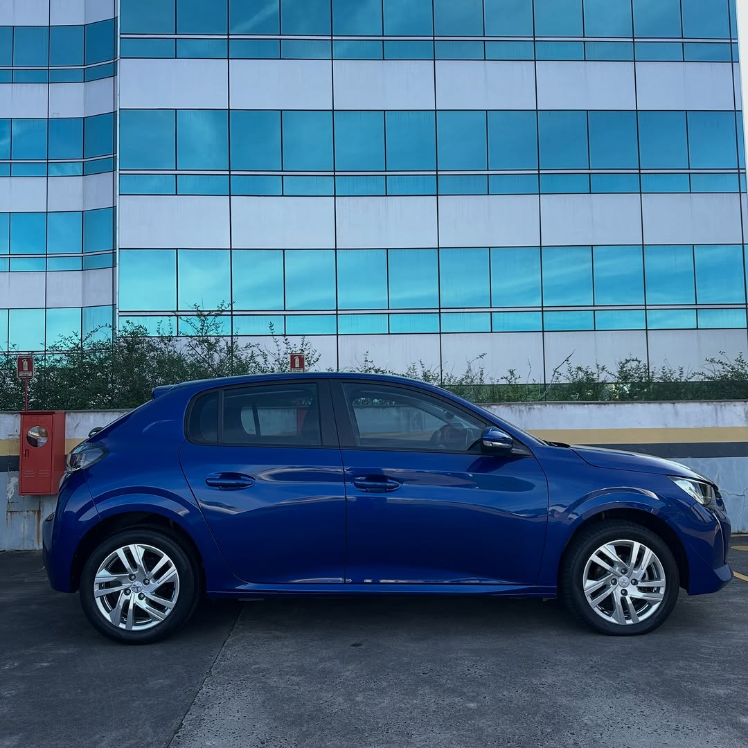 PEUGEOT 208 ACTIVE - Imagem 4
