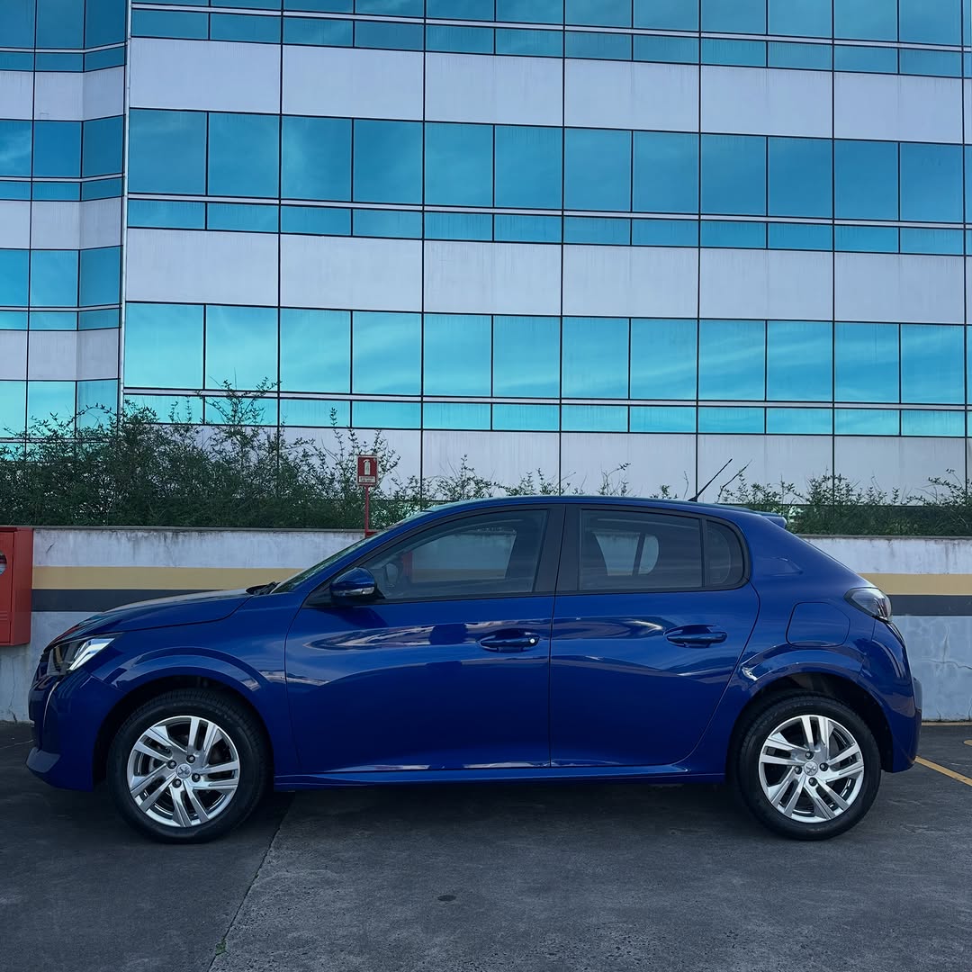 PEUGEOT 208 ACTIVE - Imagem 5
