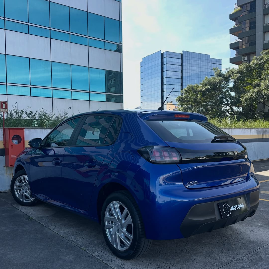 PEUGEOT 208 ACTIVE - Imagem 6