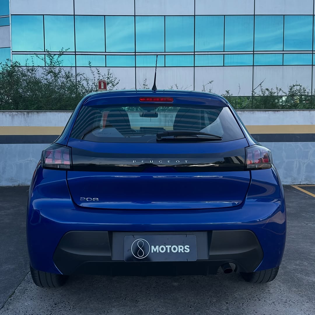 PEUGEOT 208 ACTIVE - Imagem 7