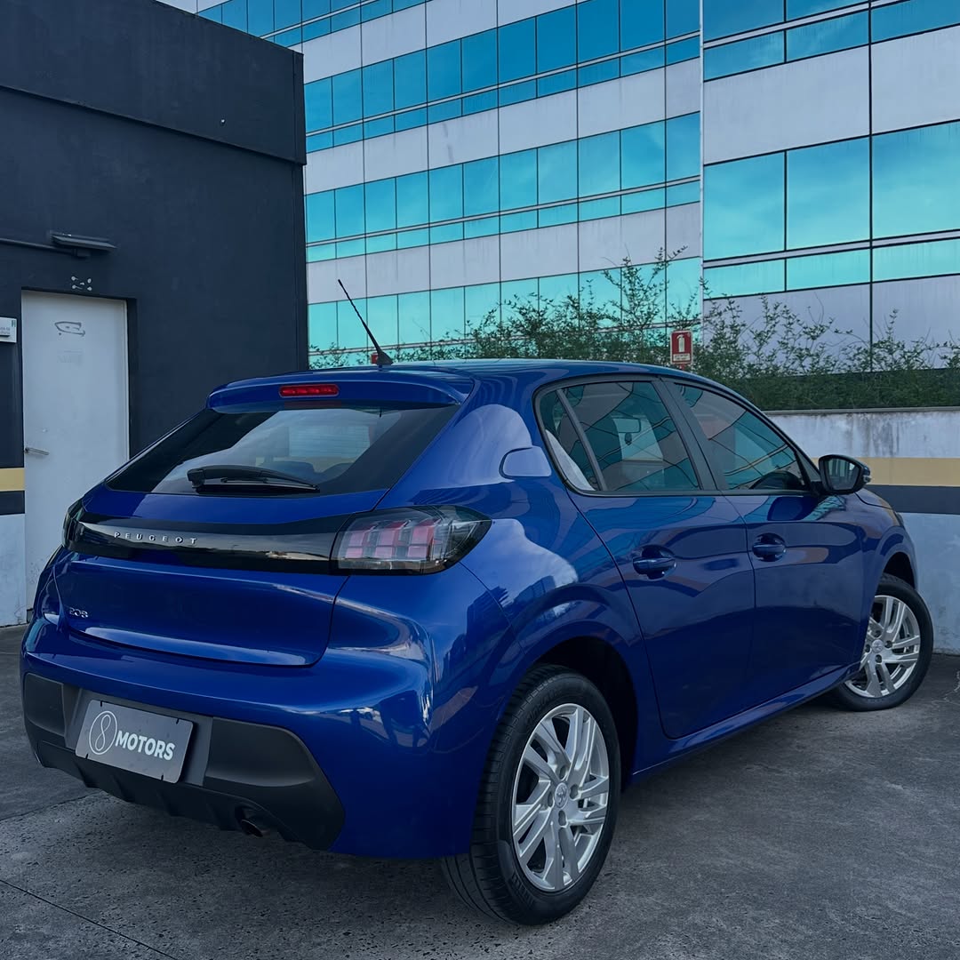 PEUGEOT 208 ACTIVE - Imagem 8