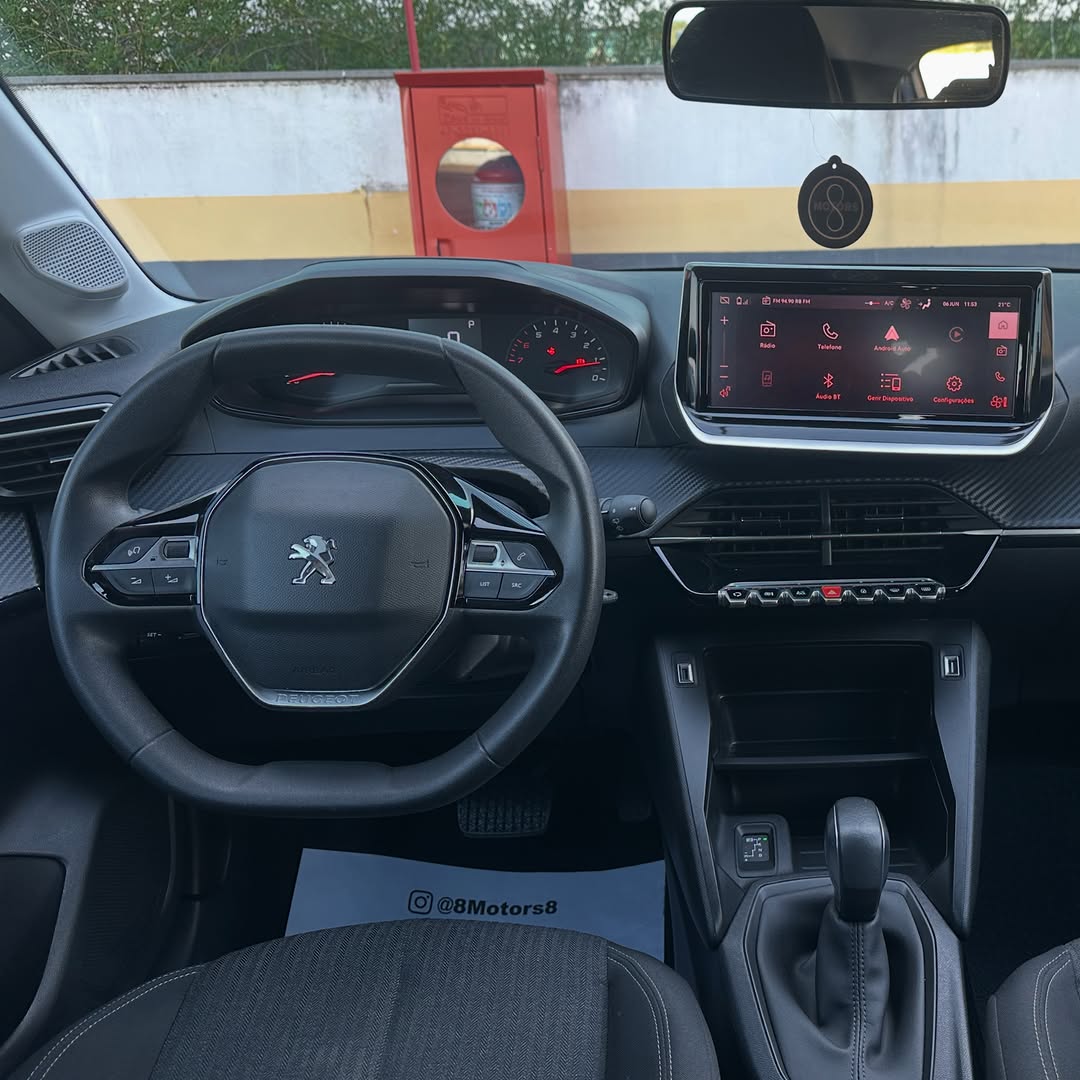 PEUGEOT 208 ACTIVE - Imagem 9