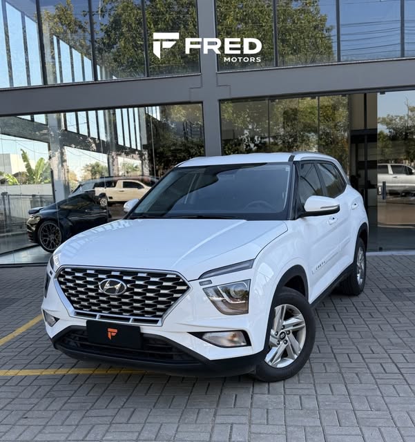 HYUNDAI CRETA COMFORT 1.0 TURBO FLEX AUT. - Imagem 1