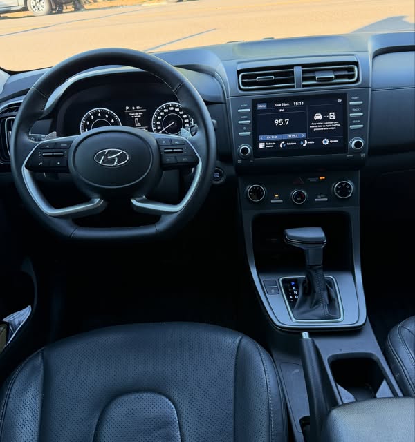 HYUNDAI CRETA COMFORT 1.0 TURBO FLEX AUT. - Imagem 2