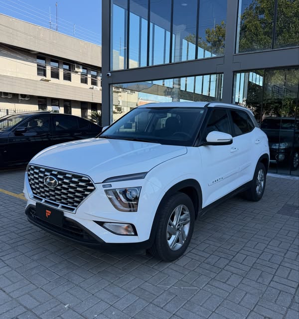 HYUNDAI CRETA COMFORT 1.0 TURBO FLEX AUT. - Imagem 4