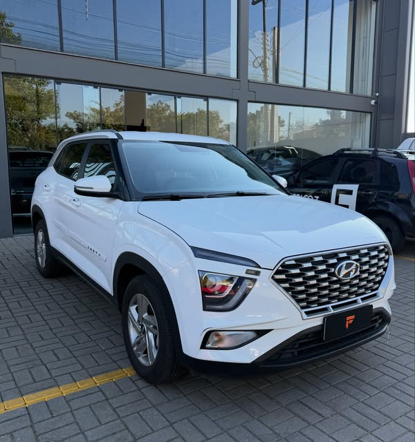 HYUNDAI CRETA COMFORT 1.0 TURBO FLEX AUT. - Imagem 5