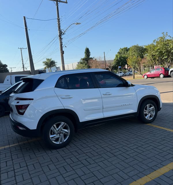 HYUNDAI CRETA COMFORT 1.0 TURBO FLEX AUT. - Imagem 7